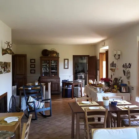 Farm stay Agriturismo Cioccoleta Orvieto