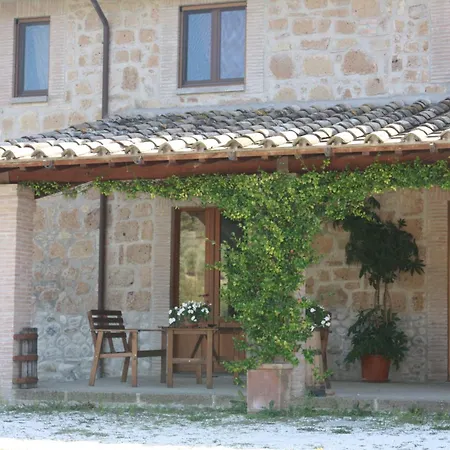 Farm stay Agriturismo Cioccoleta Orvieto
