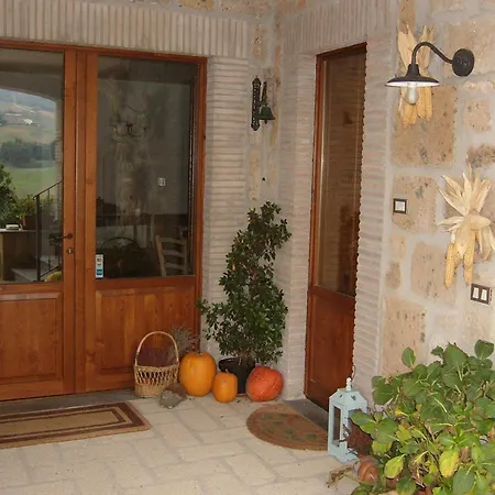 Farm stay Agriturismo Cioccoleta Orvieto