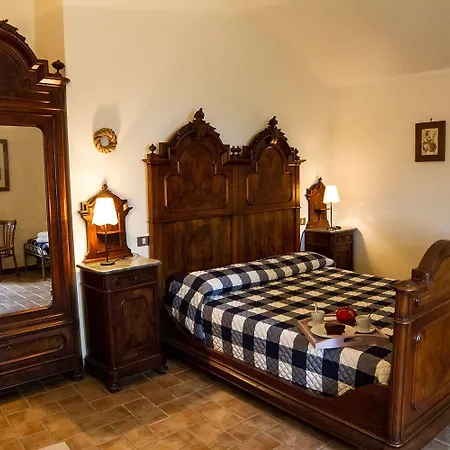 Farm stay Agriturismo Cioccoleta