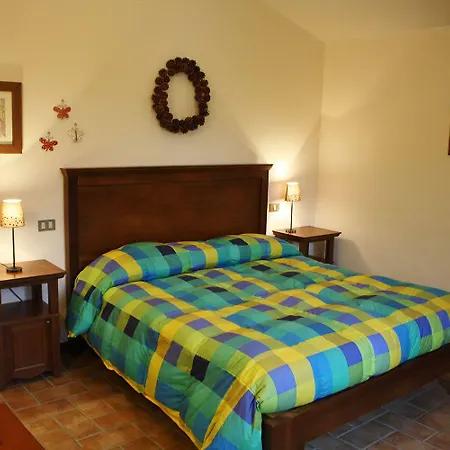 Farm stay Agriturismo Cioccoleta *