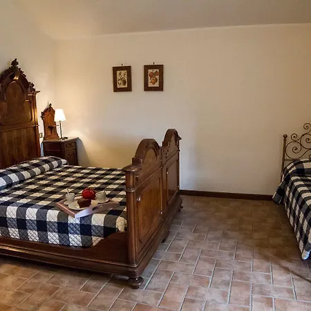 Farm stay Agriturismo Cioccoleta Orvieto