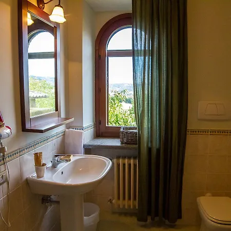 Agriturismo Cioccoleta Farm stay Orvieto