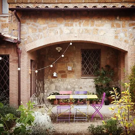 Agriturismo Cioccoleta Farm stay Orvieto