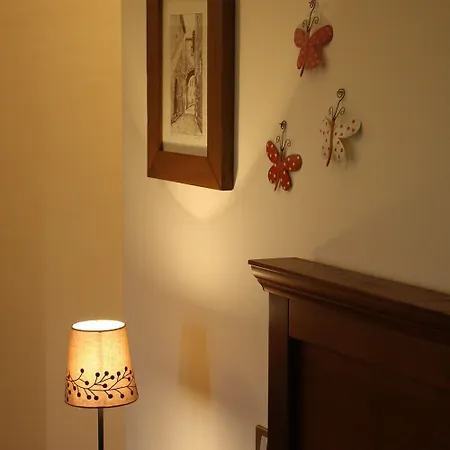 Agriturismo Cioccoleta Farm stay