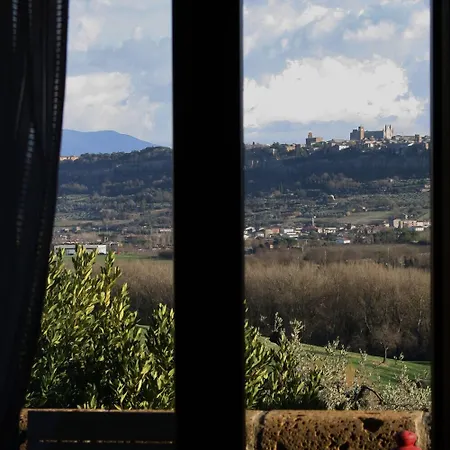 Farm stay Agriturismo Cioccoleta Orvieto