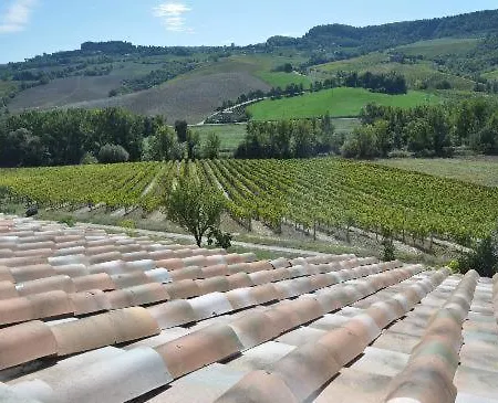 Farm stay Agriturismo Cioccoleta Orvieto