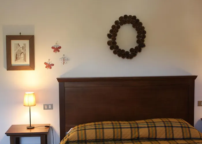 Фермерский дом Cioccoleta Орвието