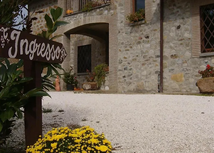 Alojamento de Turismo Rural Cioccoleta