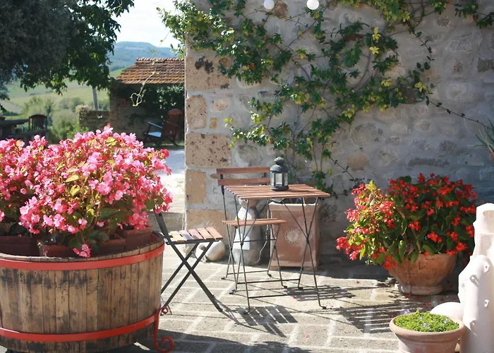 Alojamento de Turismo Rural Cioccoleta Orvieto