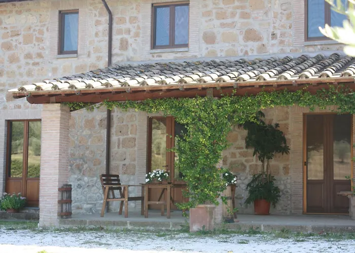 Alojamento de Turismo Rural Cioccoleta Orvieto