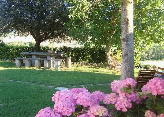 Фермерский дом Cioccoleta *