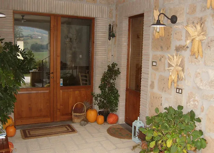 Alojamento de Turismo Rural Cioccoleta Orvieto