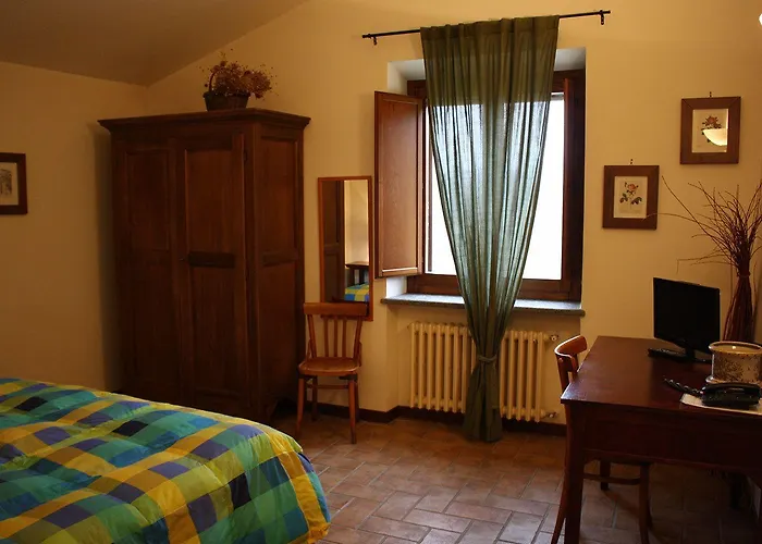 Alojamento de Turismo Rural Cioccoleta *