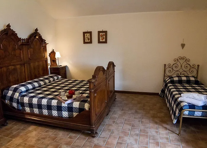 Alojamento de Turismo Rural Cioccoleta Orvieto