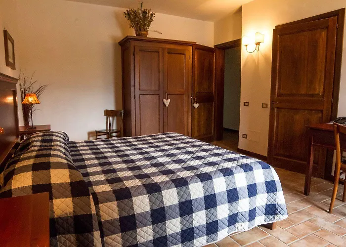 Cioccoleta Alojamento de Turismo Rural Orvieto