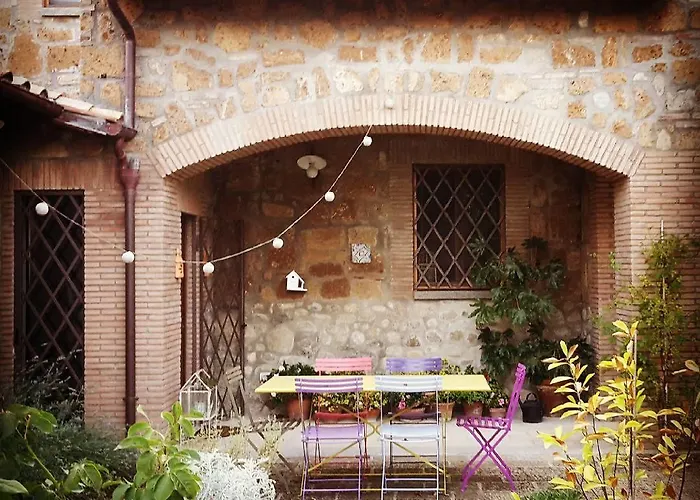 Cioccoleta Alojamento de Turismo Rural Orvieto