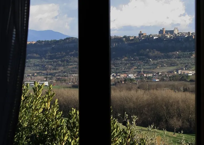 Alojamento de Turismo Rural Cioccoleta Orvieto