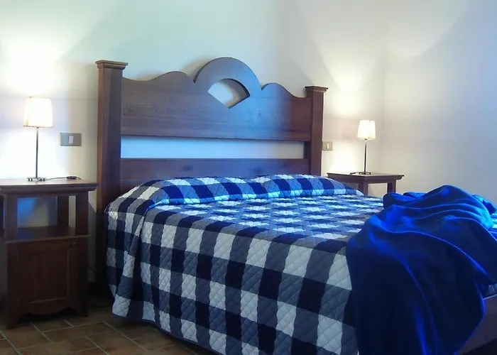 Alojamento de Turismo Rural Cioccoleta Orvieto